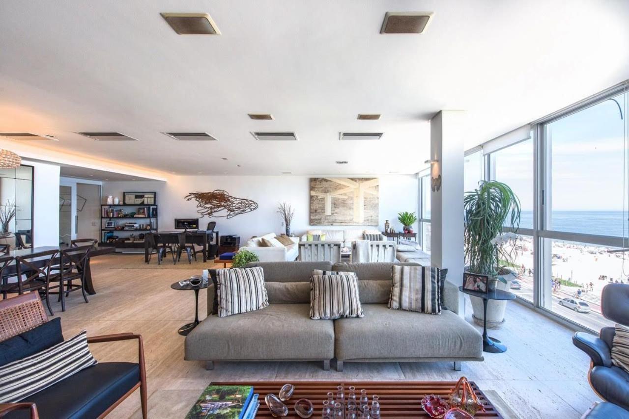 Puro Luxo Na Vieira Souto Ate 5 Pessoas Apartment Rio de Janeiro