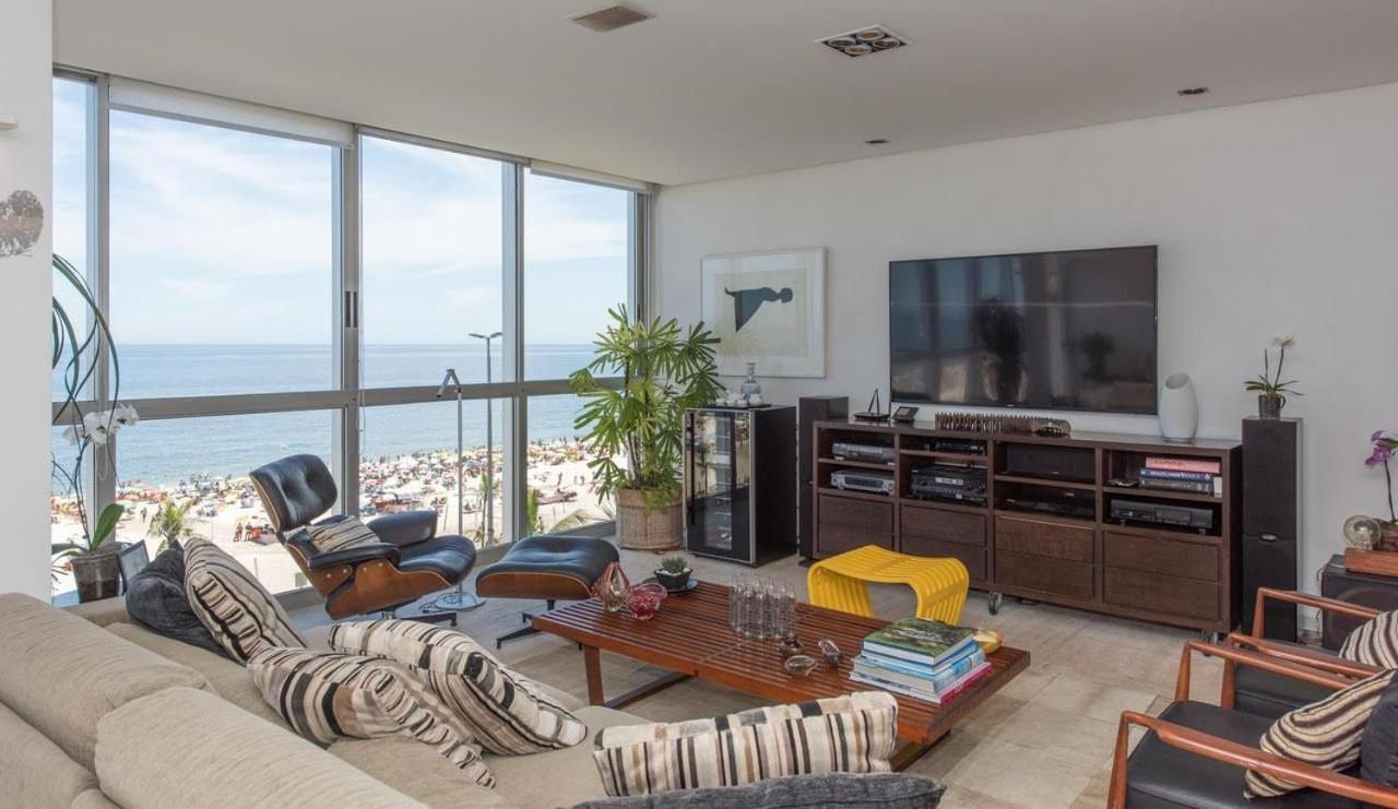 Puro Luxo Na Vieira Souto Ate 5 Pessoas Apartment Rio de Janeiro