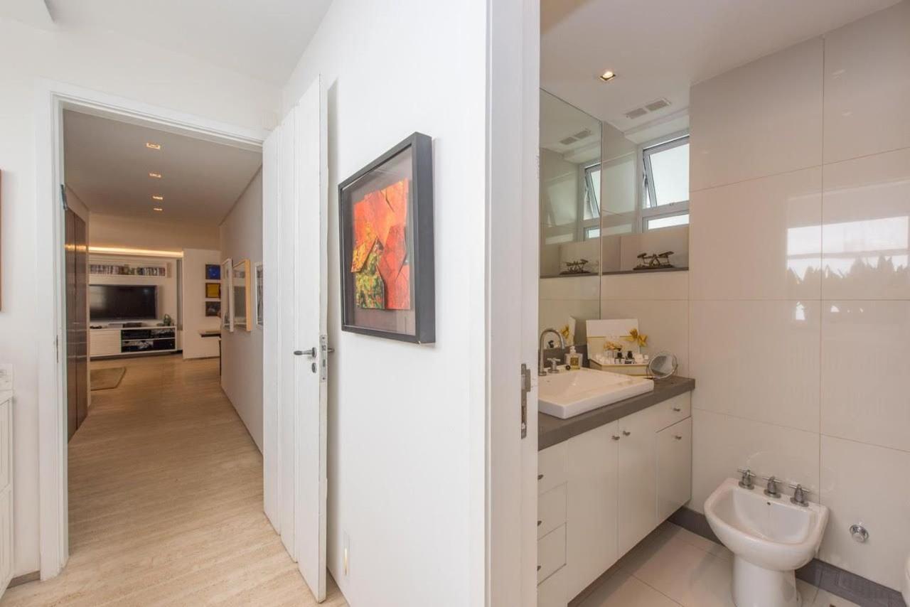 Apartamento Puro Luxo Na Vieira Souto Ate 5 Pessoas