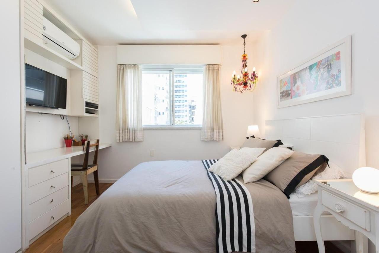 Apartamento Puro Luxo Na Vieira Souto Ate 5 Pessoas