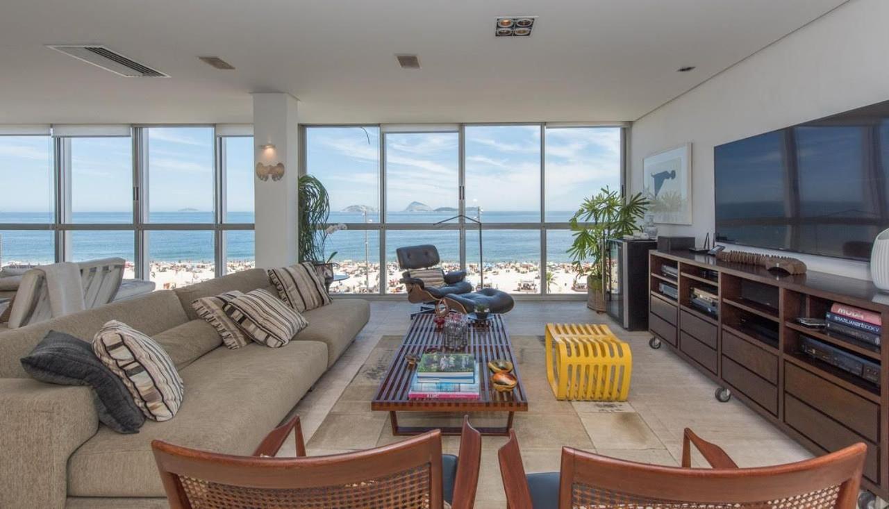 Apartamento Puro Luxo Na Vieira Souto Ate 5 Pessoas Rio de Janeiro